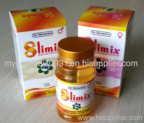 Natural Formula and No Side Effects with Slimix Lose Fat Pill