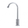 automatic high goose faucet