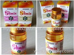 100% No Sibutramine Slimix Fat Loss Soft Gel