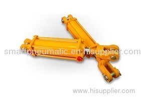 High Quality Tie Rod Oil Cylinder series 2500psi and 3000psi