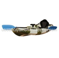 Double Sit on Top Kayak Fishing Kayak Plastic Kayak