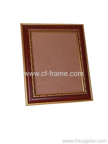 5x7 plastic photo frame for home decor