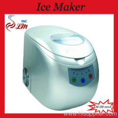 50Hz Ice Maker Freezer/3.0 litre Water Tank Capacity/15Kgs Ice Cube/GS/CE/ETL Certificate.