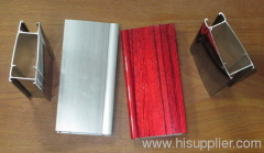 Aluminum Profile Extrusion