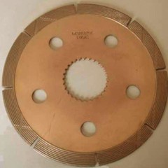 MASSEY FERGUSON friction discs