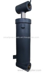Double Acting Hydraulic Cylinder High Quality welded hydraulic cylinders series