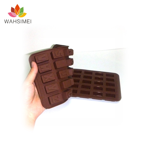 Various Kitchen Silicon chocolate mould