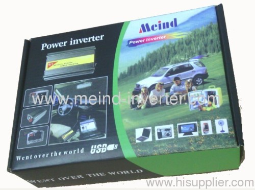 meind 500w Car Power Inverter