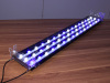 High power 4feet/145w Aquarium LED Lighting no fans for coral reefs growing