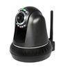 M-JPEG and CMOS Wireless IP Cameras with Two-way Intercom Network, 8 Infrared LED