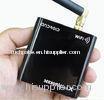 Customized Black Aluminium Alloy and Multilingual Android 4.0 HDTV Media Players