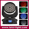 36x10w Zooming LED Moving Head Light