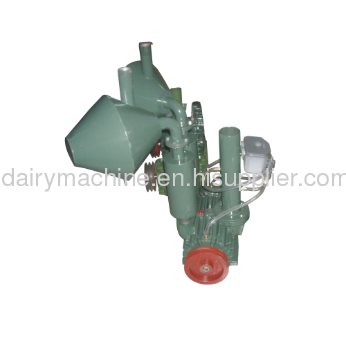 2100L Westfalia vauum pump