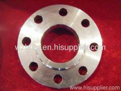 FLANGE WN/SO