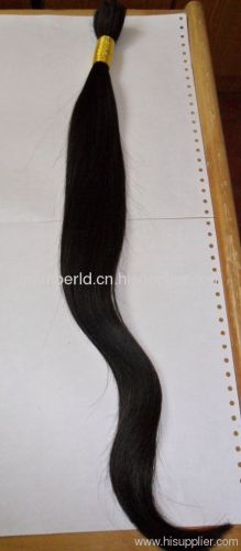 100% Indian virgin hair bulk