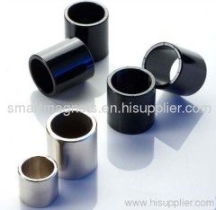 Sintered NdFeB magnet for DC motor