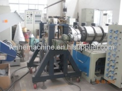 16-630mm PVC pipe extrusion plant