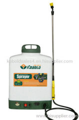 16l electric pump sprayer