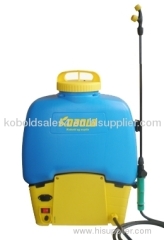 20l electric operated sprayer