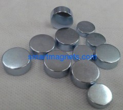 Sintered NdFeB magnetic material