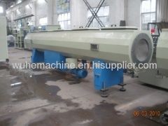 water supply or drainage pipe making machine