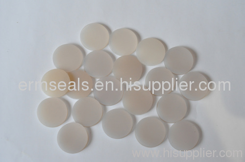 Screw Cap Assembled ptfe silicone septa