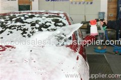 automatic car wash machine