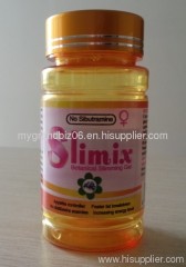 Slimix slimming capsule on promotion