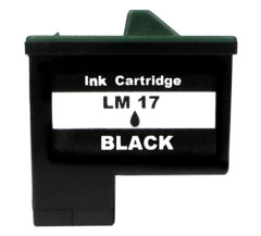 LM17 Compatible Black Ink Cartridge