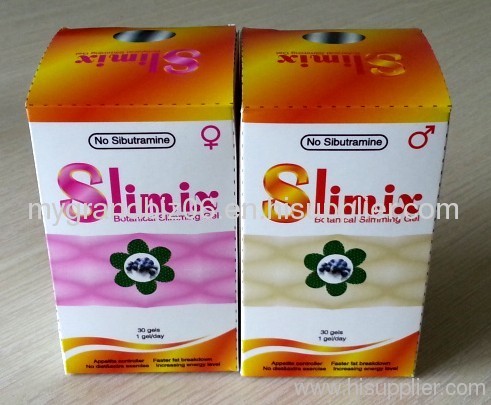 Losing 5-10kg in a month 100% effective Slimix slim capsule