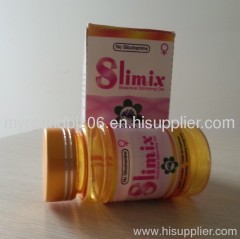 Slimix slimming capsule for losing weight and burning fat