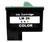 LM26 Compatible Color Ink Cartridge