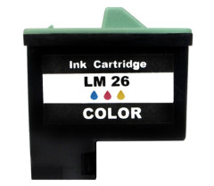 10N0026 Compatible Color Ink Cartridge