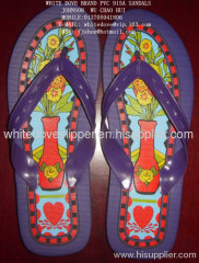 Dove Pvc slippers 1