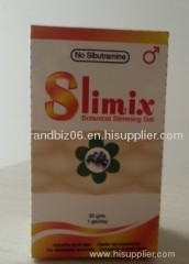 With Maca added for male Slimix slim capsule