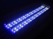 Pure Aluminum 120W/60inch LED Aquarium Lighting with Bridgelux (12,000-15,000K)