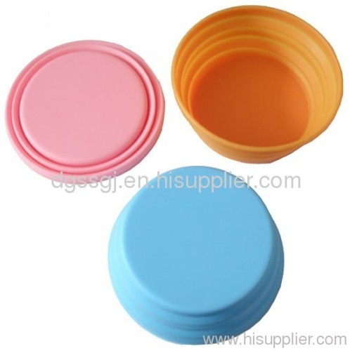 durable silicon food grade bowl / steamers