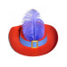 Hats Cap feather cap party hats