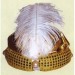 party hats carnival hats Magic hat sequins feather cap