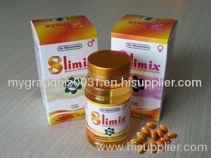 100% Botanical Slimix, The Best Slimming Product Free of Side Effects