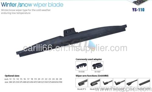 Snow Wiper Blade