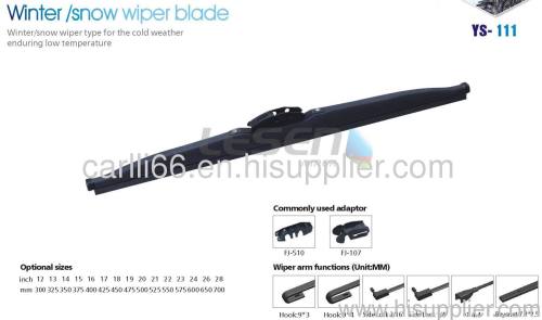 winter Wiper Blade