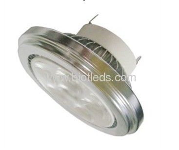 High power led light 6X2W AR111 base led light