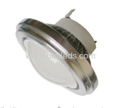 High power led light 6X2W-2 AR111 base led light