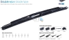 Double Wiper Blade YS-360