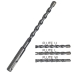 40cr steel YG8C tip SDS Plus/Max Hammer Drill Bits
