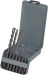 40cr steel YG8C tip SDS Plus/Max Hammer Drill Bits