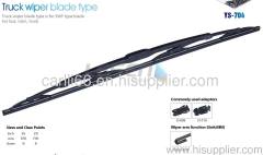 Ship wiper blade