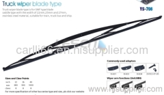 Train wiper blade YS-706