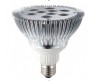 9W E27 9X1W PAR38 led light